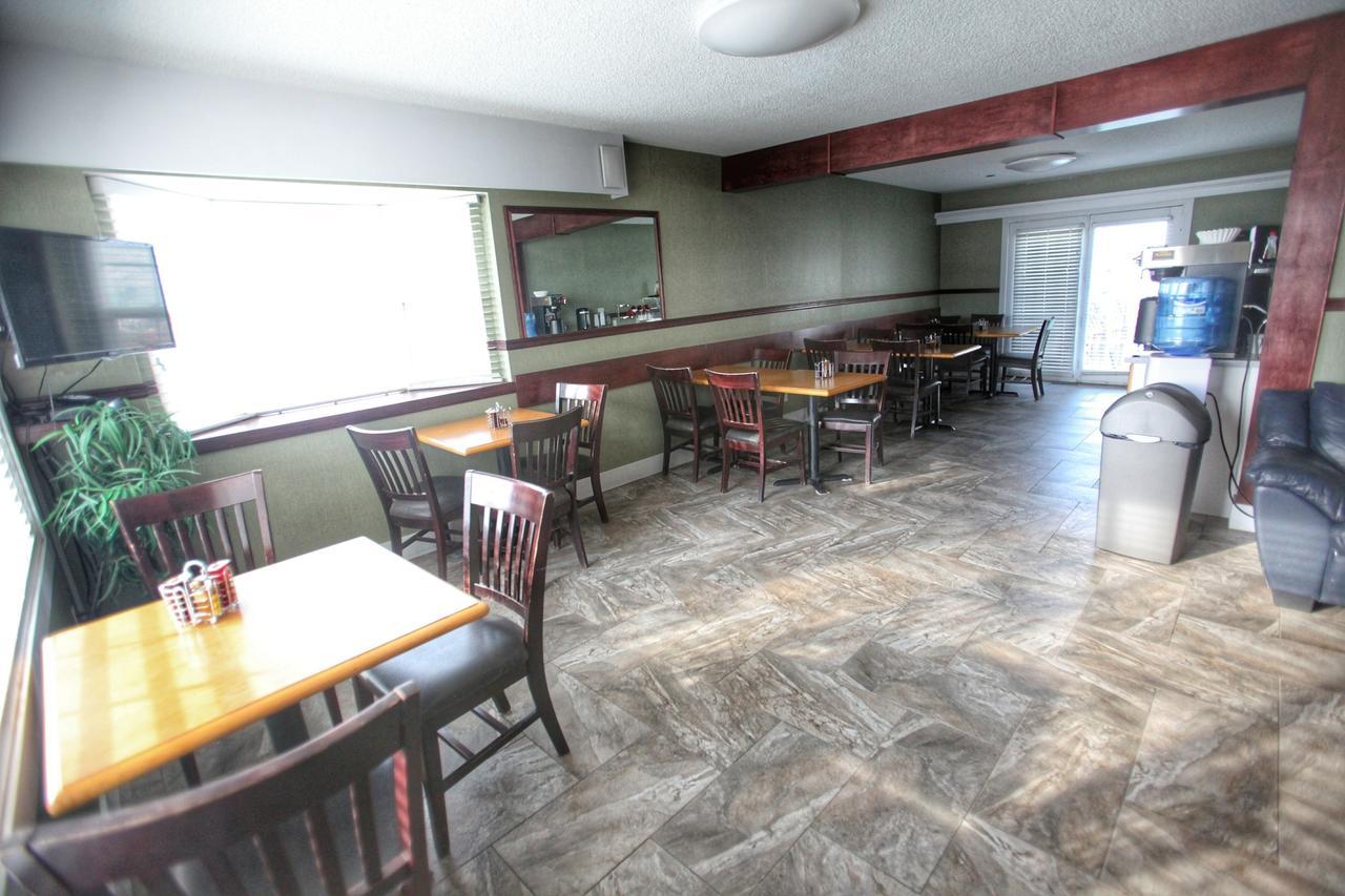 Best Budget Inn & Suites Kamloops Exterior foto
